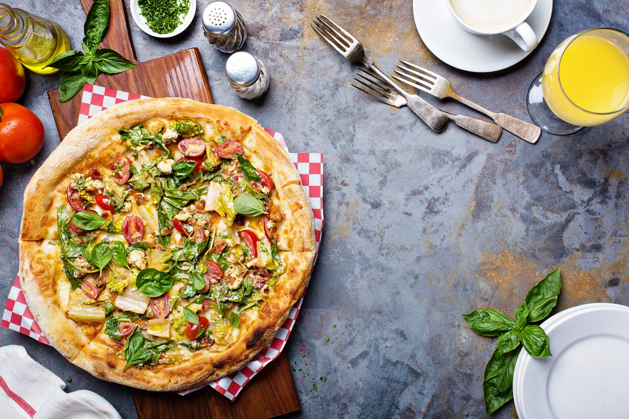 Pizzaiolo project
